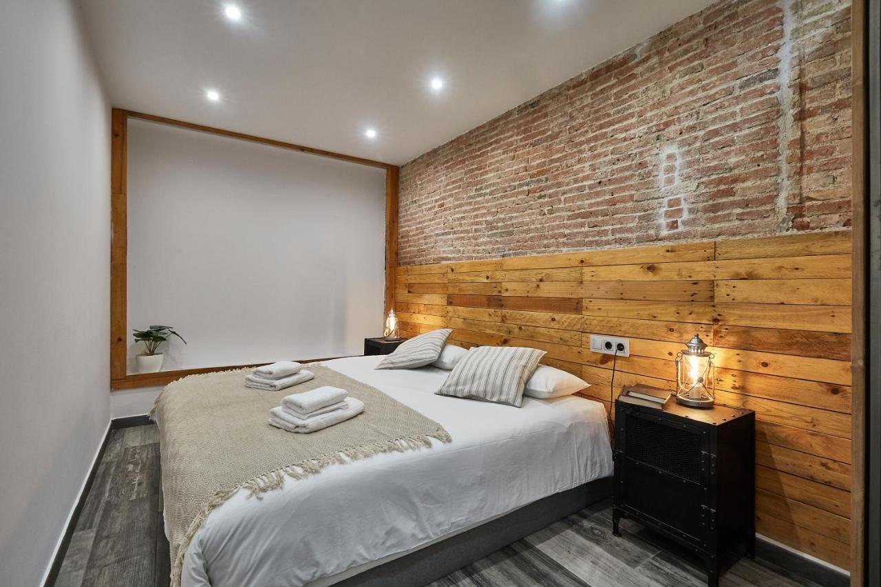 Bbarcelona Duplex Poble Sec Apartment Exterior photo