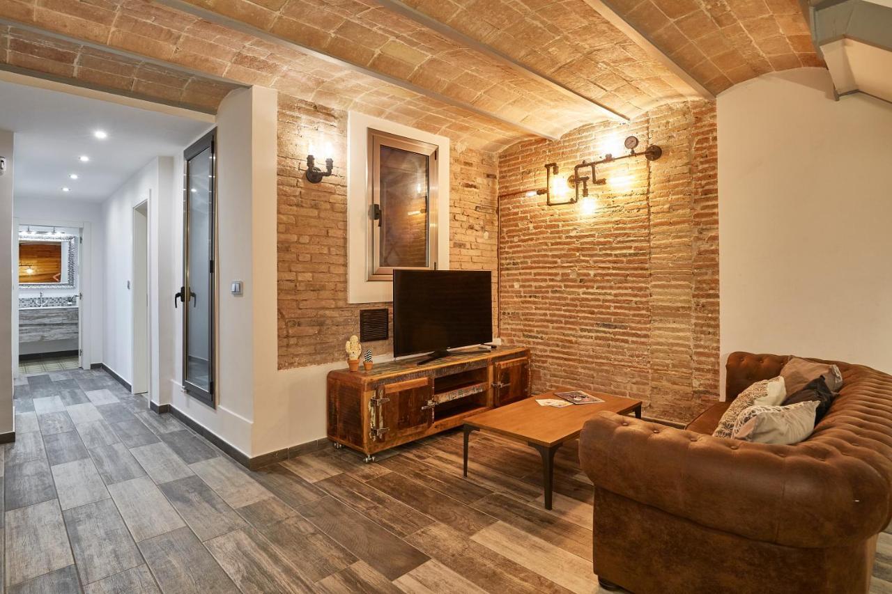 Bbarcelona Duplex Poble Sec Apartment Exterior photo