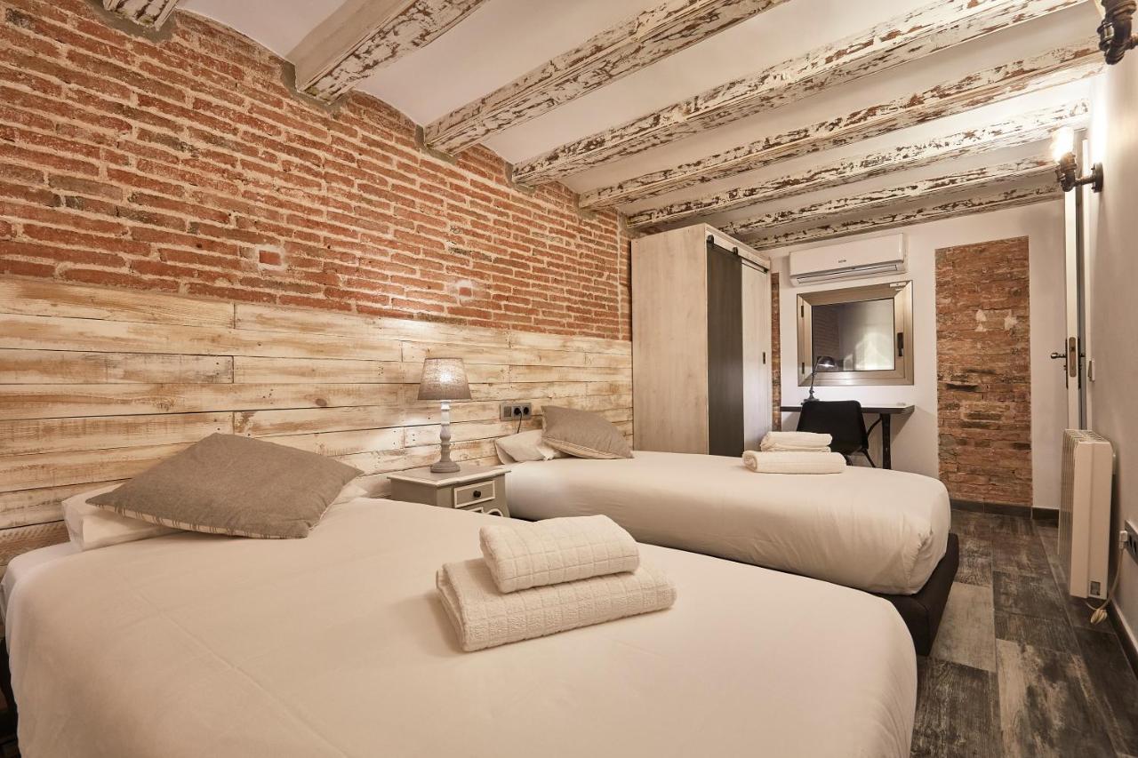 Bbarcelona Duplex Poble Sec Apartment Exterior photo