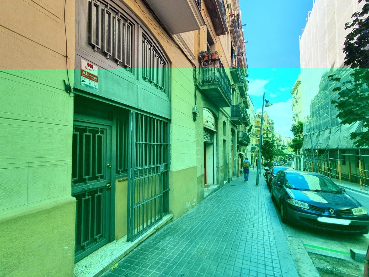Bbarcelona Duplex Poble Sec Apartment Exterior photo