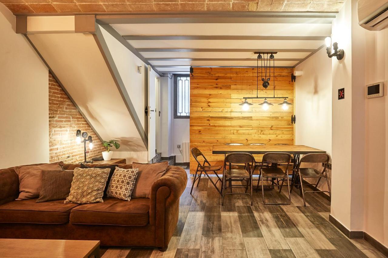 Bbarcelona Duplex Poble Sec Apartment Exterior photo